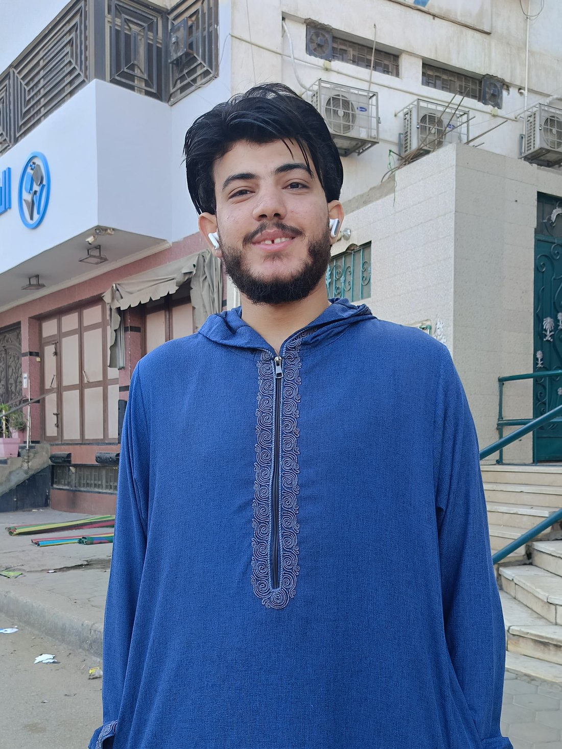Abdullah Khalaf Mohammed